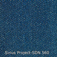 Sirius Project-SDN 560
